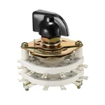 2P10T Pole Position Deck Band Channel Rotary Switch Selector With Knob. Fixed Price $13.40.
