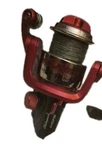 Shakespeare Reverb RVSFSP30 Red Spinning Fishing Reel Prespooled. Fixed Price $6.99.