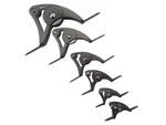 Heavy Duty Roller Fishing Rod Guides Set B Making, Tuxphg. Fixed Price $74.99.
