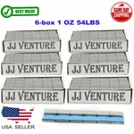 Box 1 Oz Gray Wheel Weights Stick-on Adhesive Tape 54 Lbs Lead-free 864 Pieces. Fixed Price $131.04.