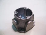 New Hubbell DO-105-E Lighting Fixture Connection Boxes P3378. Fixed Price $24.99.