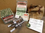 Nice! Vintage Pflueger Summit NO.1993-L Level Wind Bait Casting Reel Box. Fixed Price $69.95.