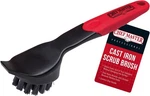 Chef Master Cast Iron Scrub Brush 90058 Heavy Duty Skillet Cleaner & Scraper. Fixed Price $15.00.