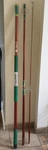 Rare Kencor Tenlew Magnaglas 313L Surf Fishing Rod Piece 13' Casting Pole. Fixed Price $225.00.