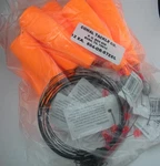 Comal 804-ORSTEEL Trout Float Rig 4" Pack Of 12. Fixed Price $64.20.