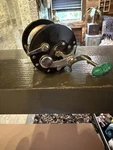 Penn Delmar No. 285 Vintage Casting Fishing Reel Saltwater Freshwater Classic. Fixed Price $17.50.