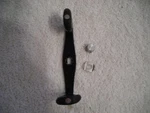 Lews Lew's Childre Speed Spool Paddle Grip For BB1N, BB-1NG Casting Reel. Fixed Price $29.99.