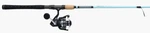 Ugly Stik CB1017S702MPURIV4000 Carbon Inshore Pursuit Spinning Combo 7'. Fixed Price $186.99.