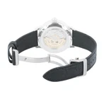 Seiko 20MM Black Calf Leather Band For Presage Cocktail SSA345J1 L0HE012J0. Fixed Price $149.00.