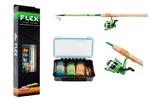 Berkley Flex Trout Spinning Combo Telescopic 2.4M Fishing Starter Kit Rrp 159.99. Fixed Price $80.96.