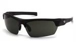 Pyramex Venture Gear Tensaw VGSB323 Forest Gray Polarized Lens With Black Frame,. Fixed Price $42.45.