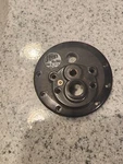 Penn Conventional Seaboy Handle Side Plate Usa Reel Part 1-190. Fixed Price $10.00.