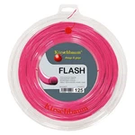 Kirschbaum Flash 17 Tennis String Pink Reel. Fixed Price $129.00.