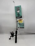 Shakespeare More Fishing Kit Ugly Stik Usgxice 26" & Reel Light 1PC New. Fixed Price $65.00.