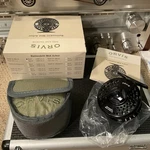 New In Box Orvis Battenkill Mid Arbor Ii Fly Reel. Fixed Price $235.00.