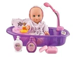 Liberty Imports Baby Bath Toys 13-INCH Little Newborn Doll Set. Fixed Price $15.99.