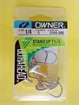 Owner Ultrahead Stand Up Type Jig Size 1/4 5144-048. Fixed Price $5.07.