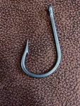 5 Pack 7/0 Big Game Offshore Steel Forged Sharp Trolling Hooks, Tuna, Dorado.... Fixed Price $13.95.
