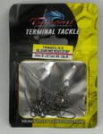Tsunami TBBSCL-3-6 Ball Bearing Swivel With Coastlock Snap 49 Test 6CT. Fixed Price $11.38.