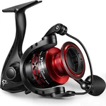 Flame Spinning Reels, Lightweight 9+1BB Ultra Smooth Fishing 19.. Fixed Price $38.50.
