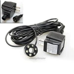 Underwater 6-LED Light Ring Fountain Fish Pond Garden With Transformer. Fixed Price $17.98.