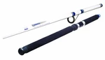 Okuma Tundra Durable Glass Surf Spinning Rods TU-120: 12', Med-hvy, 10-30LB. Fixed Price $81.31.