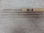 Berkley SKS-7 Sidekick Fiberglass Spin Pack Rod #6 Line 1/8-1/2 Oz Lures. Fixed Price $29.99.