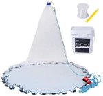 American Fishing Net,casting Nets Freshwater Saltwater For Bait Shr.... Fixed Price $39.99.