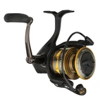 Spinning Fishing Reel Penn Battle Iv Size 1000 Metal Body HT-100 Full Sideplate. Fixed Price $209.99.