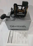Daiwa Sealine Counter Fishing Reel L/ SG27LC3BL 15LBS Drag Bearing. Fixed Price $130.00.