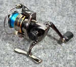 Emmragno Super Pocket Spinning Reel - Gear Ratio 4.3:1 Fishing. Fixed Price $19.99.