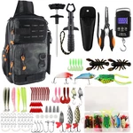 Hikary Backpack With Tackle Boxes,fishing Tool Kit,lightweight Outdoo.... Fixed Price $43.93.