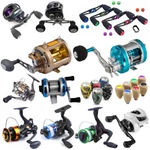 Spinning /baitcasting Reels Saltwater Sea Ice Fishing Reel,handle Knob-all Model. Fixed Price $16.71.