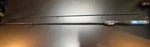 Shakespeare Durango Spin Fishing Rod SP66-2M 6'6" Medium Action Piece. Fixed Price $11.49.