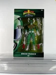 Power Rangers Mighty Morphin Re-ignition Green Tommy Action Figure!. Fixed Price $85.00.