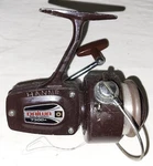 Lot Of 2 Vintage Daiwa 7300A Brown Spinning Casting Reels. Fixed Price $47.99.