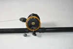 Penn Squall 60LD Lever Drag 4.3:1 Saltwater Conventional Rod Reel Combo Great. Fixed Price $189.99.