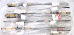 Eagle Claw Water Spincast Combo WE56SC1C Rod & Reel 5' 6" Ct Lot New!!. Fixed Price $94.99.