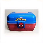 Shakespeare Spiderman Tackle Box Play Marvel Used Rare Complete. Fixed Price $11.99.