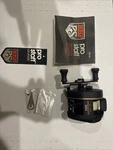 Zebco PS110 Baitcast Reel. Never Been Used. From The Early 90 Production.. Fixed Price $44.75.