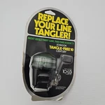 New Johnson Tangle-free 10 Casting Fishing Reel Vtg Usa. Fixed Price $29.99.