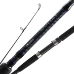 2PC Saltwater Surf Rod Lightweight Carbon Fishing Pole Spinning 8 9 10 11 12 Ft. Fixed Price $172.44.