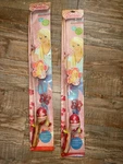 Vtg 2008 Mattel Shakespeare Barbie Fishing Kit-rod Reel Pole-new Set. Fixed Price $49.99.