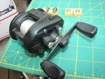 V8539 Pr Daiwa Magforce Pma 1500R Baitcast Fishing Reel. Fixed Price $19.95.