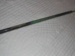 Vintage Shakespeare Wonderpole Tsp 100 3 Sections Action Light (4-10 Lb. Line. Fixed Price $16.00.