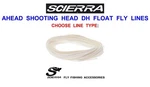 Scierra Ahead Shooting Dh Floating Fly Line For Game Rod Reel Fishing. Fixed Price $39.69.