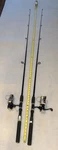 2/OKUMA Elite EL-66-30 Spinning -rod N-reel Ombos. Fixed Price $60.00.