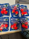 Comal Tackle Weighted 1 Inch Round Snap On Floats 6 Packs Of 3. Fixed Price $19.95.