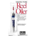 Daiwa Needle Nose Oiler And Reel. Fixed Price $11.38.