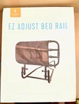 Stander Ez Adjust Bed Rail 8000 Safety Fall Support Assist Organizer Pouch. Fixed Price $42.97.